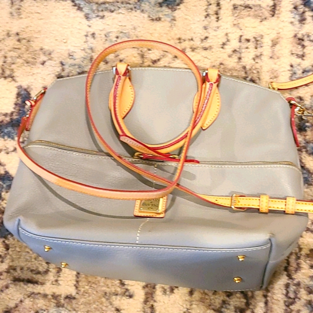 Dooney & Bourke crossbody.